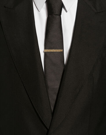 Dolce & Gabbana DG logo tie clip Gold WTQ5S2W1111