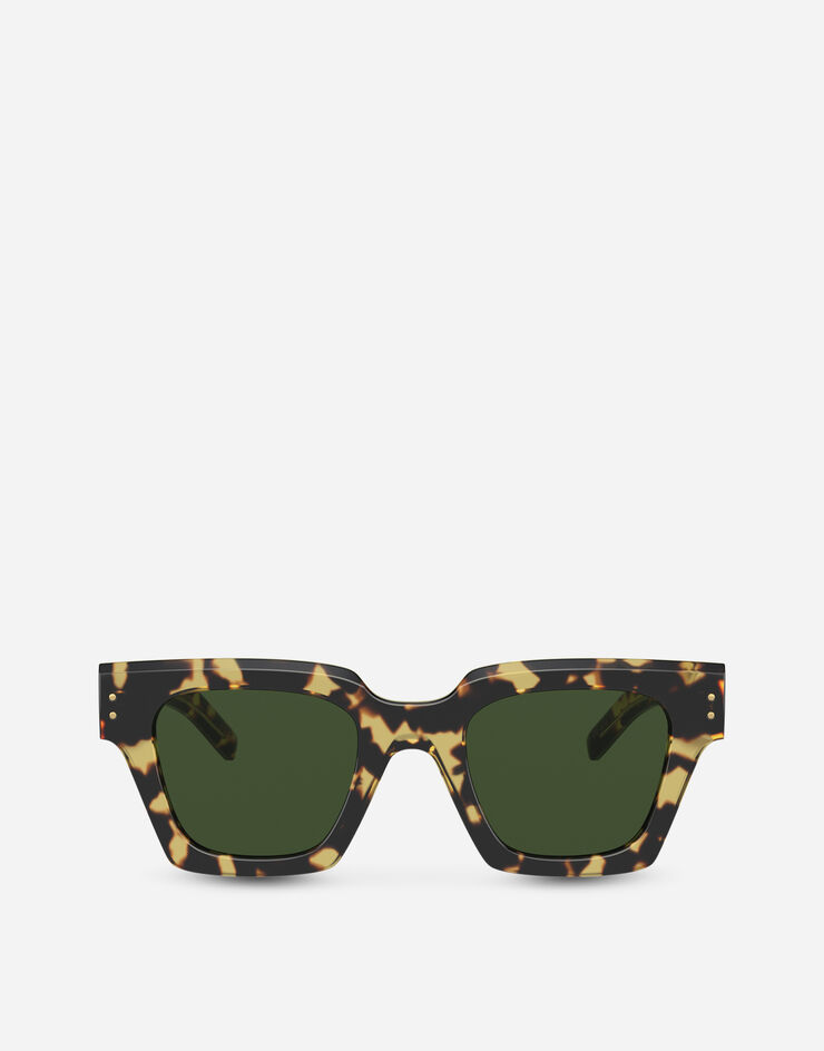 Dolce & Gabbana DG Icon sunglasses Mehrfarbig VG4413VP552