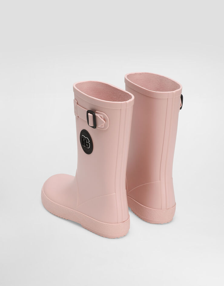 Dolce & Gabbana Rain boots Pink DD0323AA615