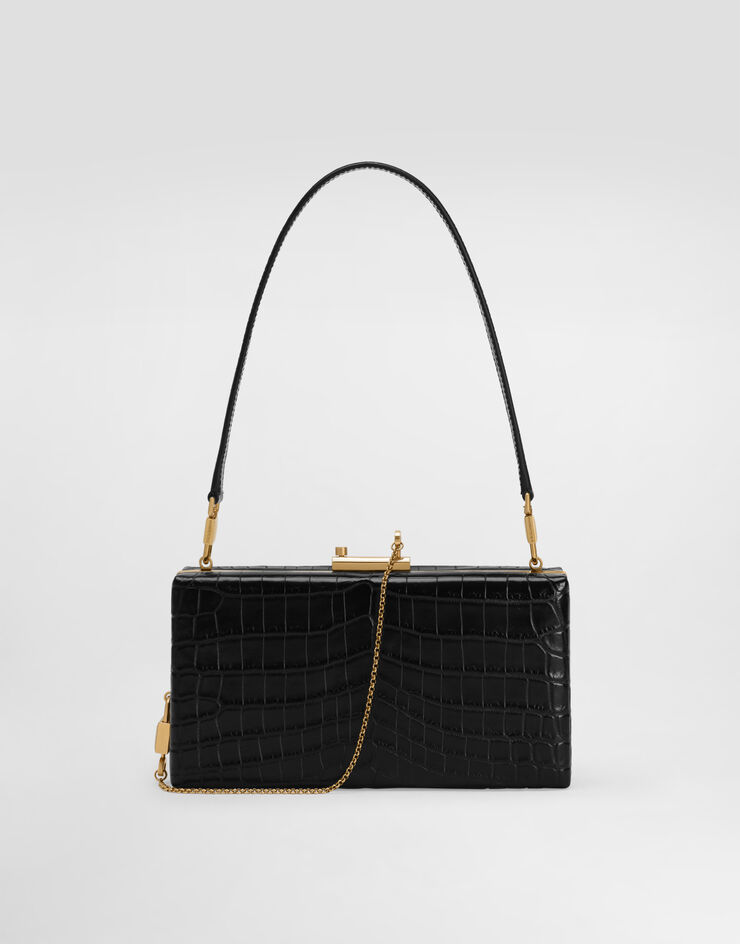 Dolce & Gabbana حقيبة إيفا أسود BB7703A2R08