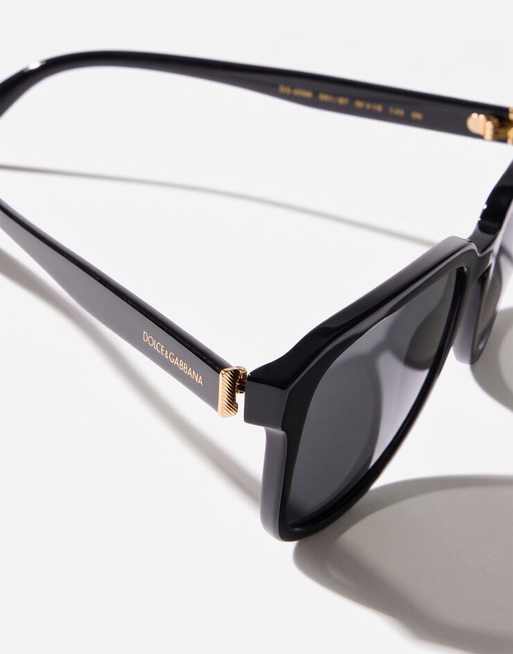 Dolce & Gabbana نظارات شمسية Everyday Dolce & Gabbana نظارات شمسية Everyday Black VG4566VP187