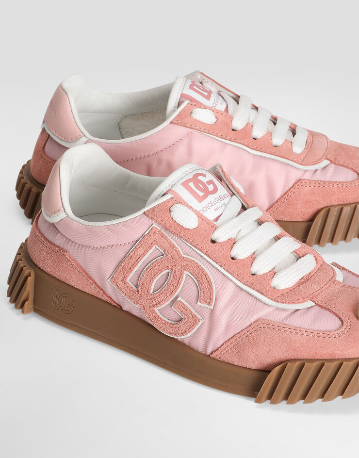 Dolce & Gabbana 运动鞋 DG Athletic 尼龙 Multicolor D11450A3M45