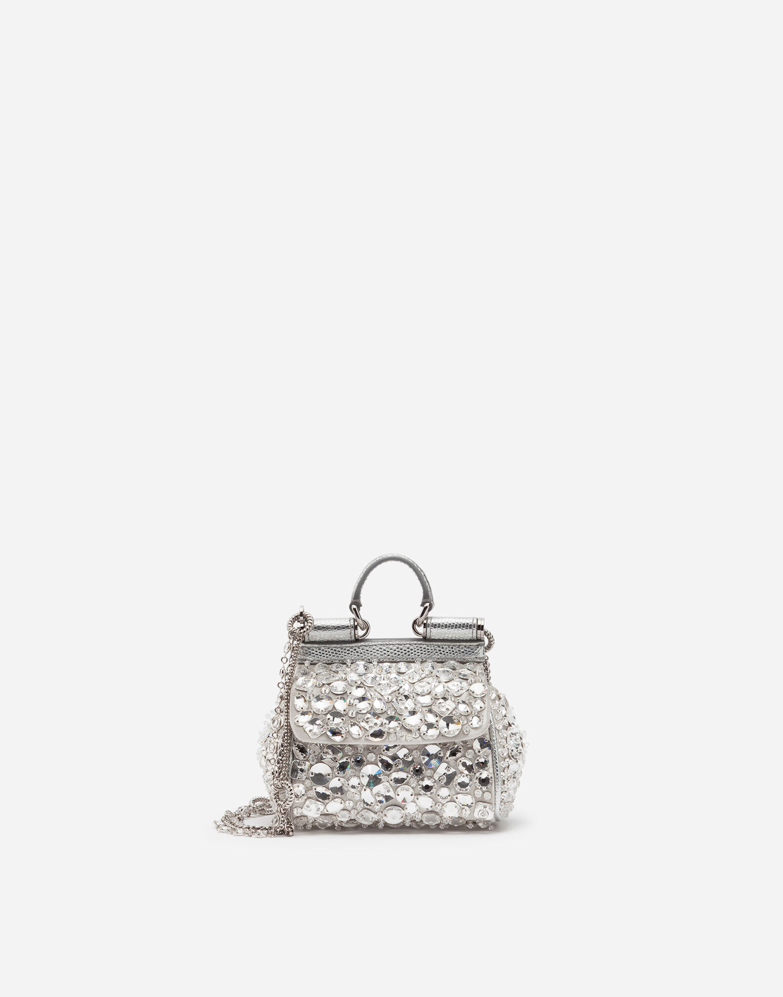 Dolce and gabbana micro sicily bag new arrivals