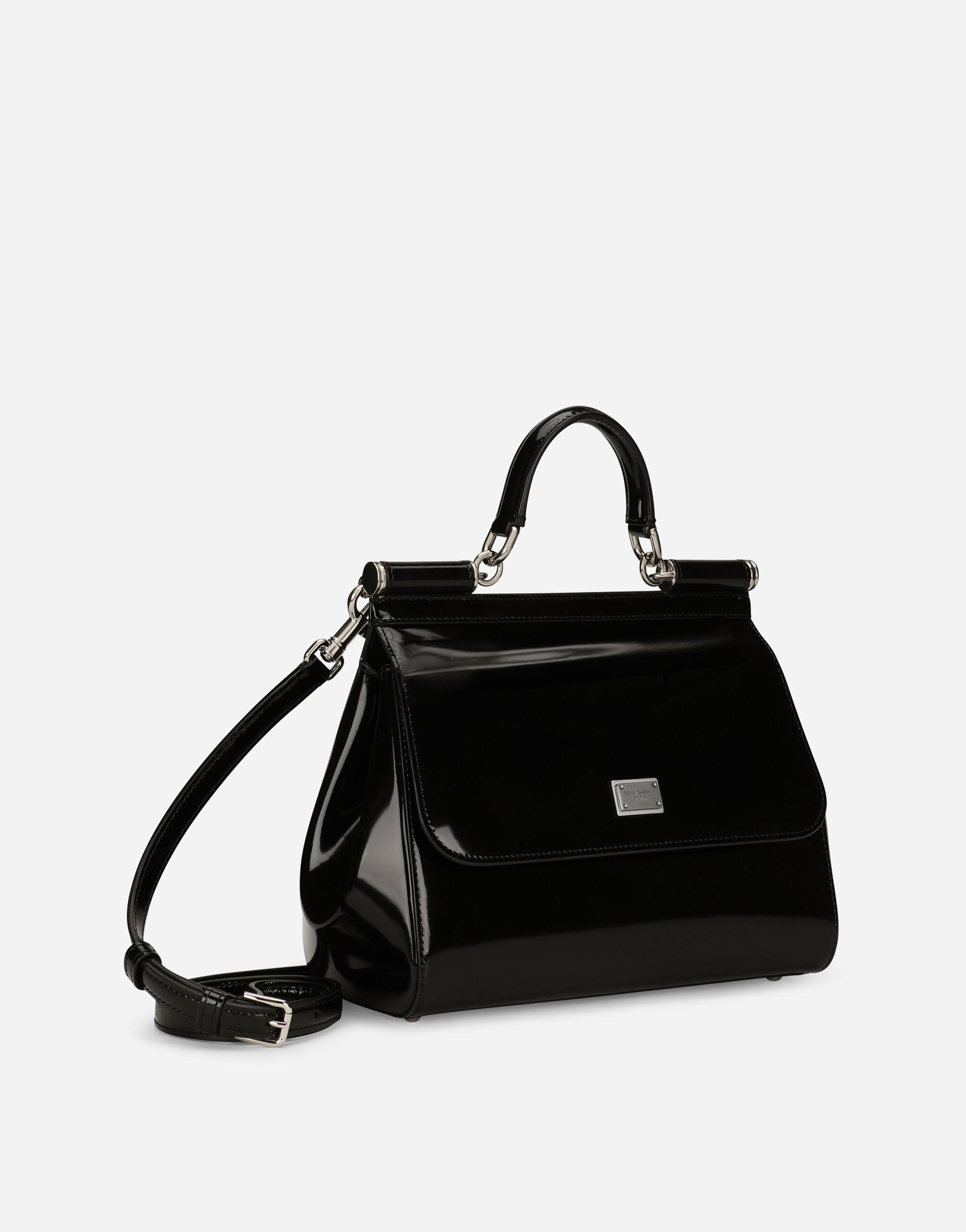 BORSA A MANO in Black for for Women Dolce Gabbana