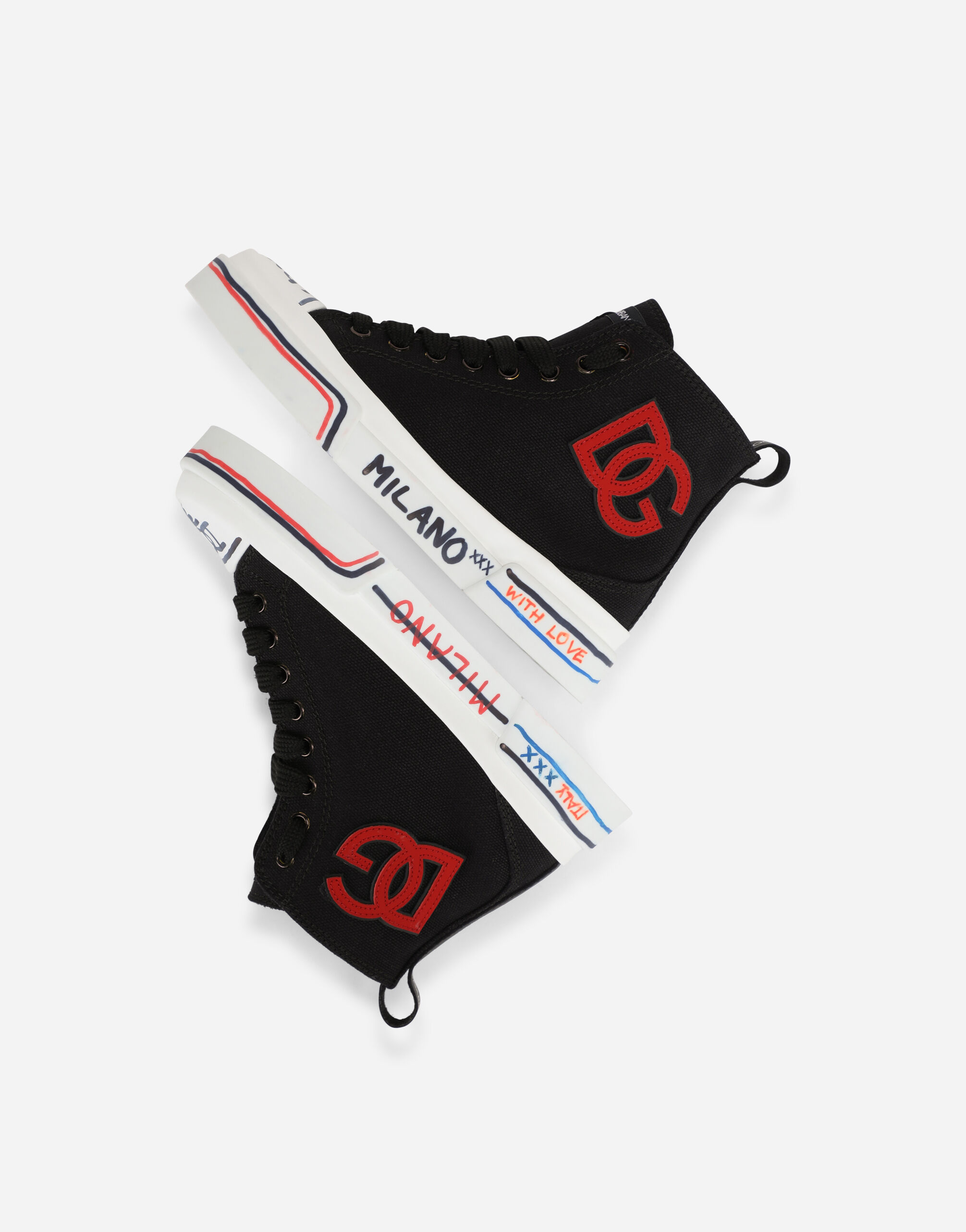 Dolce and gabbana sneakers 2018 top