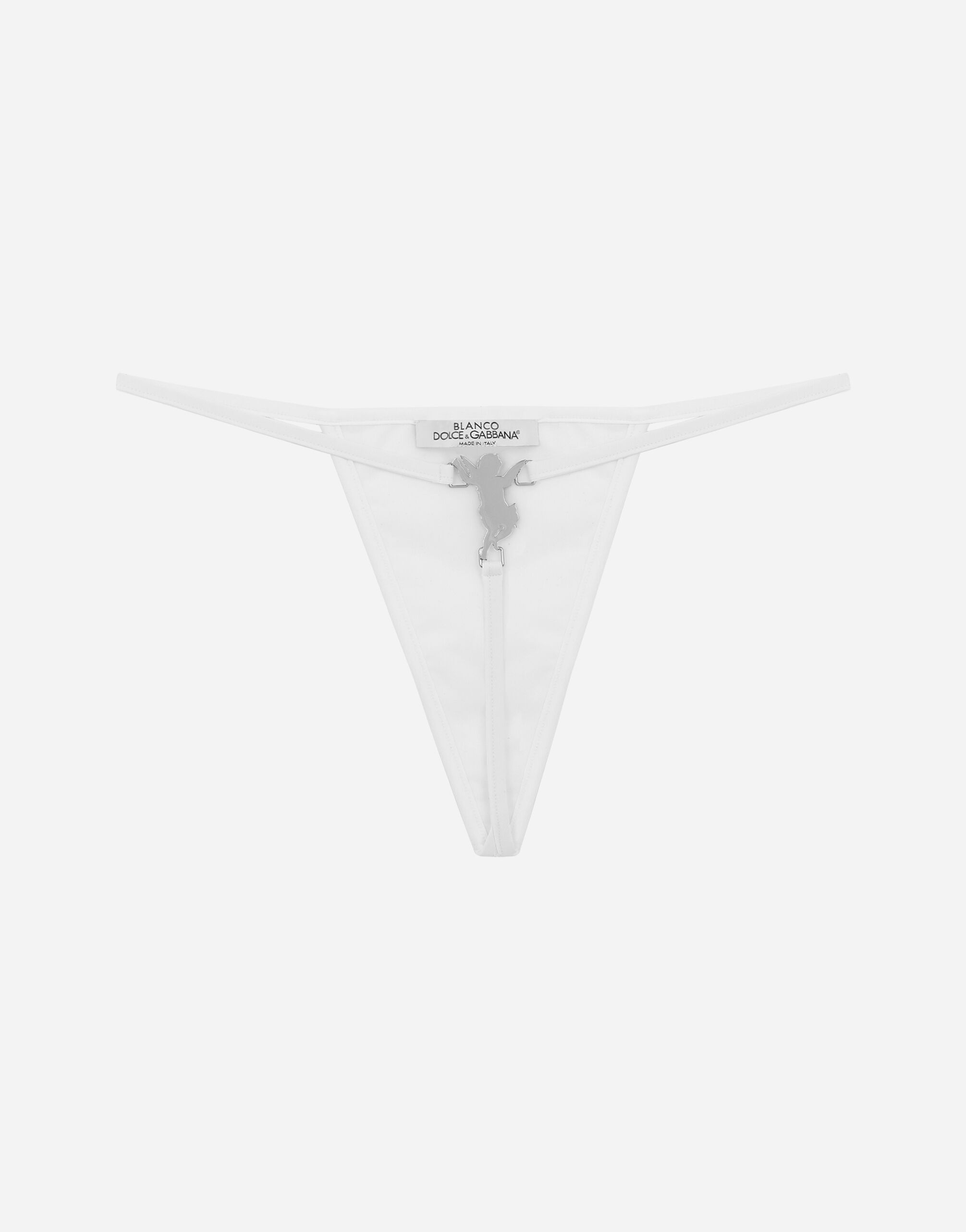 Tanga bianco shop