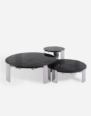 Dolce & Gabbana Griglia coffee table Multicolor TAE097TEAA3