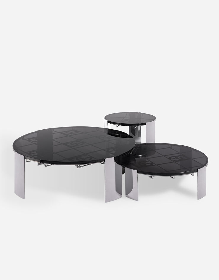 Dolce & Gabbana Griglia coffee table Dolce & Gabbana Griglia coffee table Multicolor TAE097TEAA3