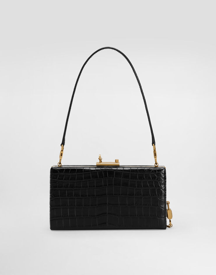 Dolce & Gabbana حقيبة إيفا أسود BB7703A2R08