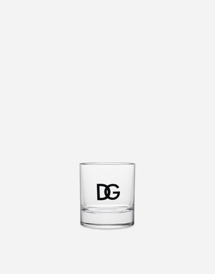 Dolce & Gabbana Set 2 Shot Glasses Multicolor TCBS01TCAI2