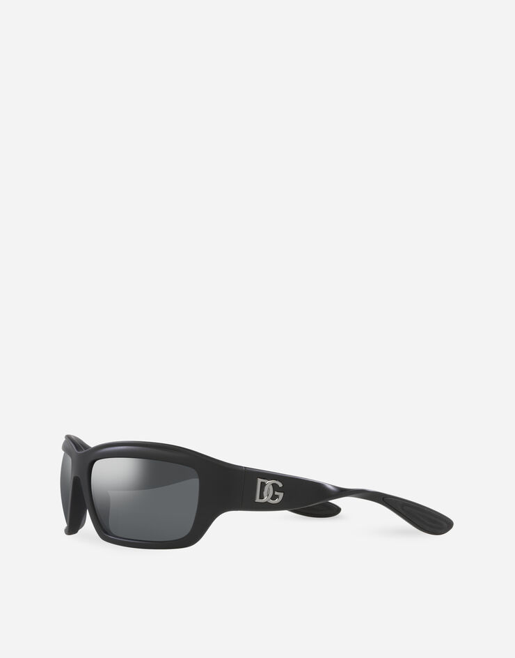 Dolce & Gabbana DG Toy sunglasses Black VG6191VN56G