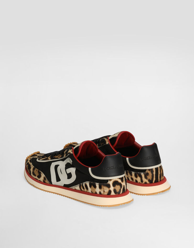 Dolce & Gabbana Zapatilla DG Cushion Multicolor CS2288A6C75