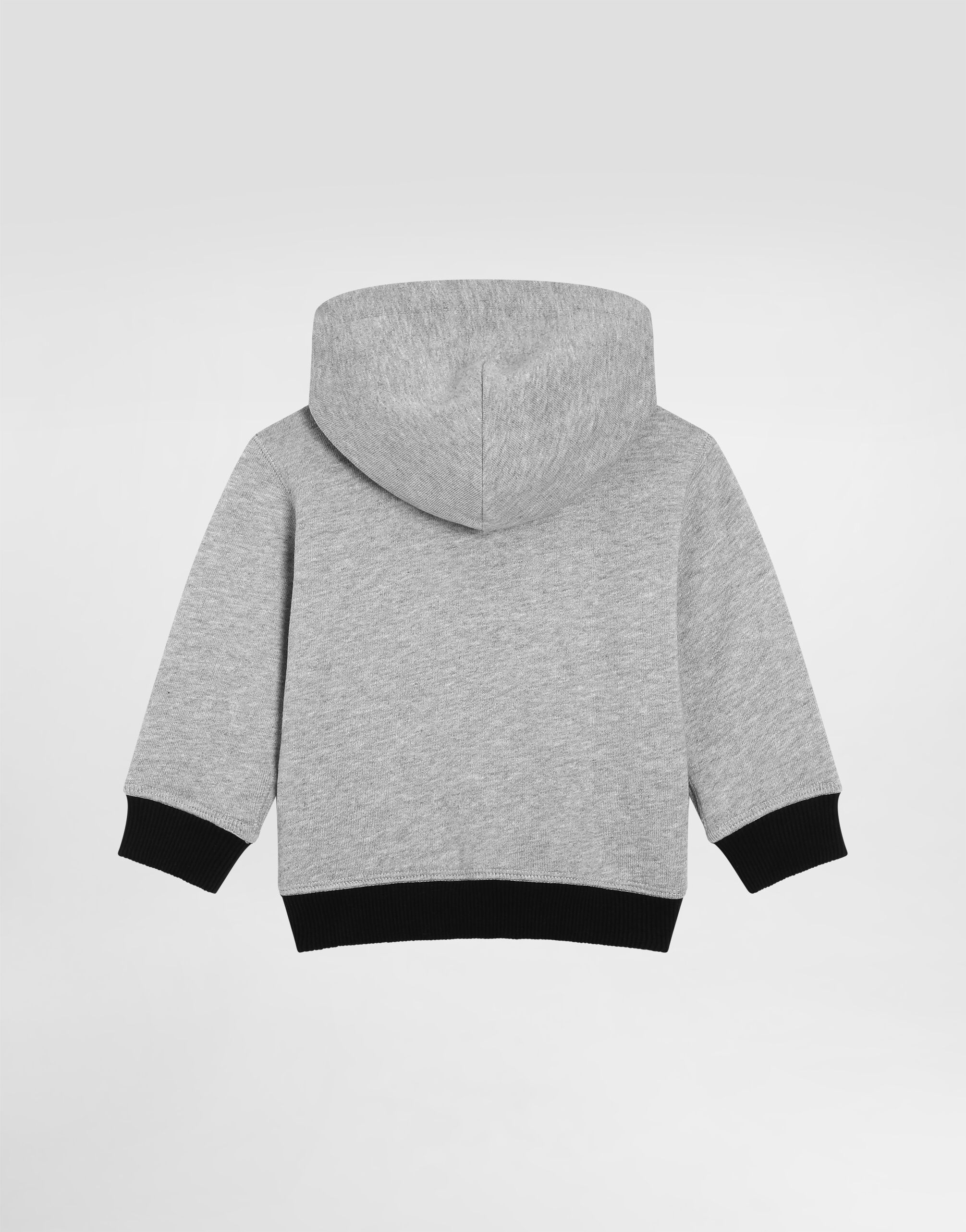 DOLCE&GABBANA★フリーススウェット Dolce & Gabbana Logo Crewneck | italist