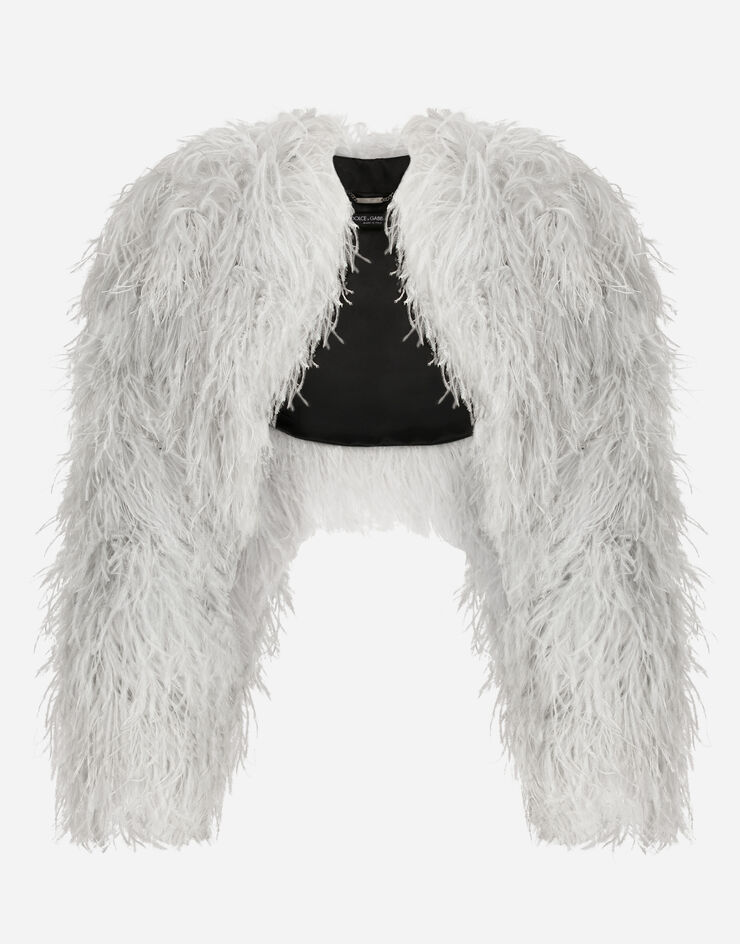 Dolce & Gabbana CAPPOTTO Multicolor F0C5AFGDBMX