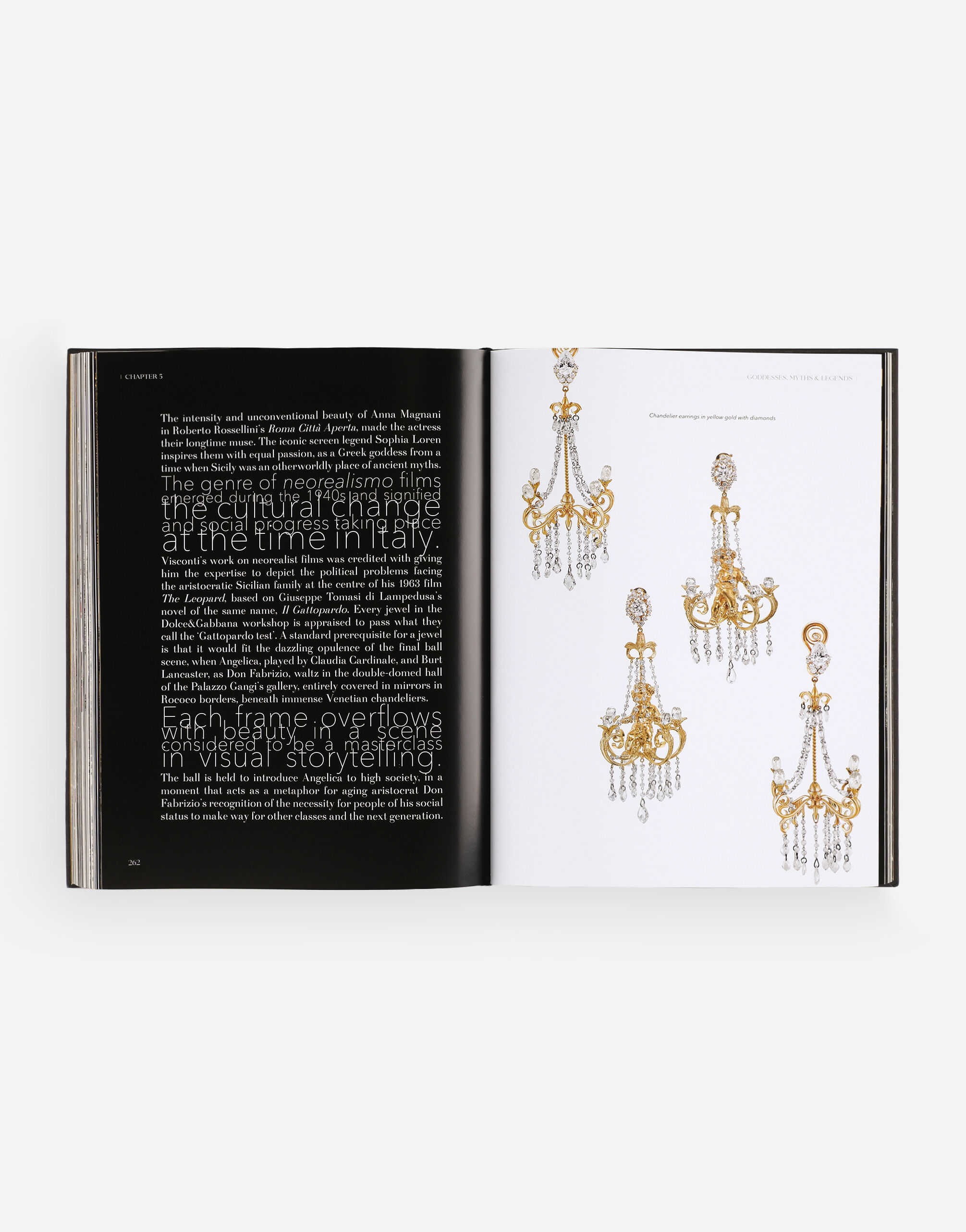 Dolce & Gabbana Alta Gioielleria: Masterpieces of High Jewellery