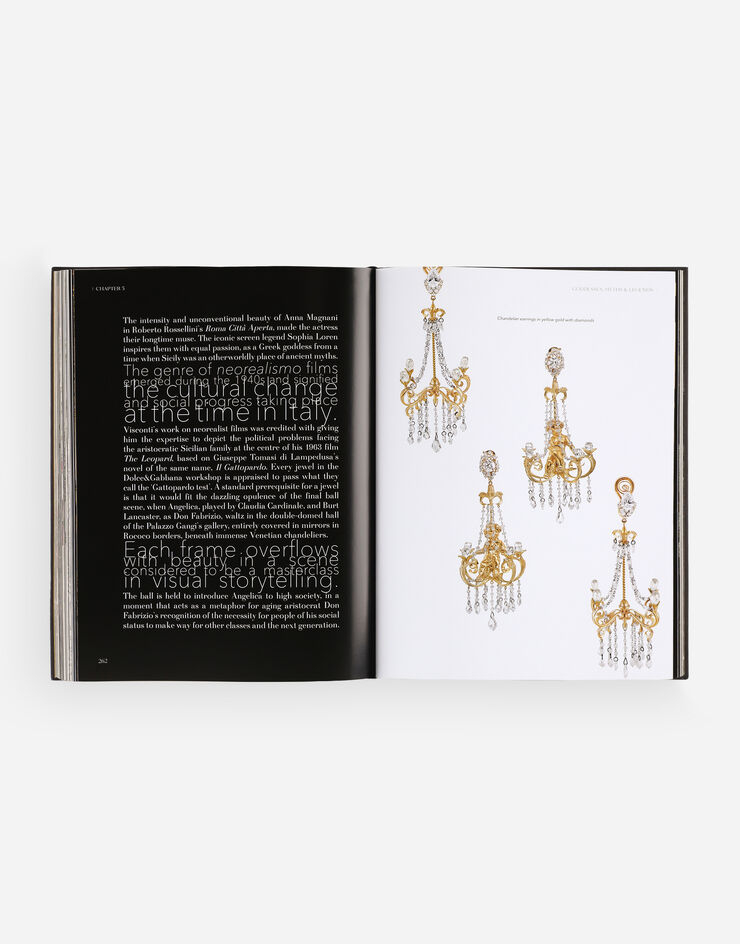 Dolce & Gabbana Dolce & Gabbana Alta Gioielleria: Masterpieces of High Jewellery Multicolor VL1127VLTW2