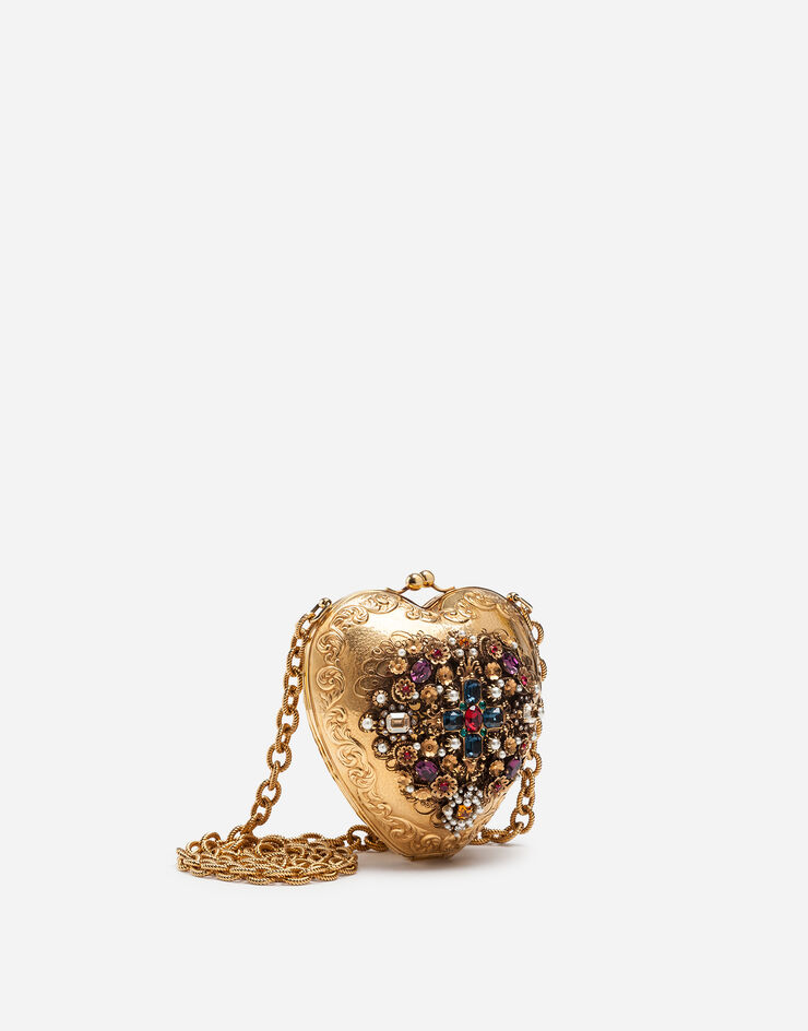 Dolce & Gabbana  ORO/MULTICOLOR BB6660AK691