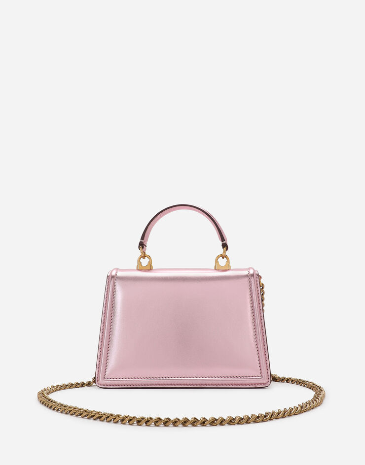 Dolce&Gabbana Small Devotion top-handle bag ピンク BB6711A1016