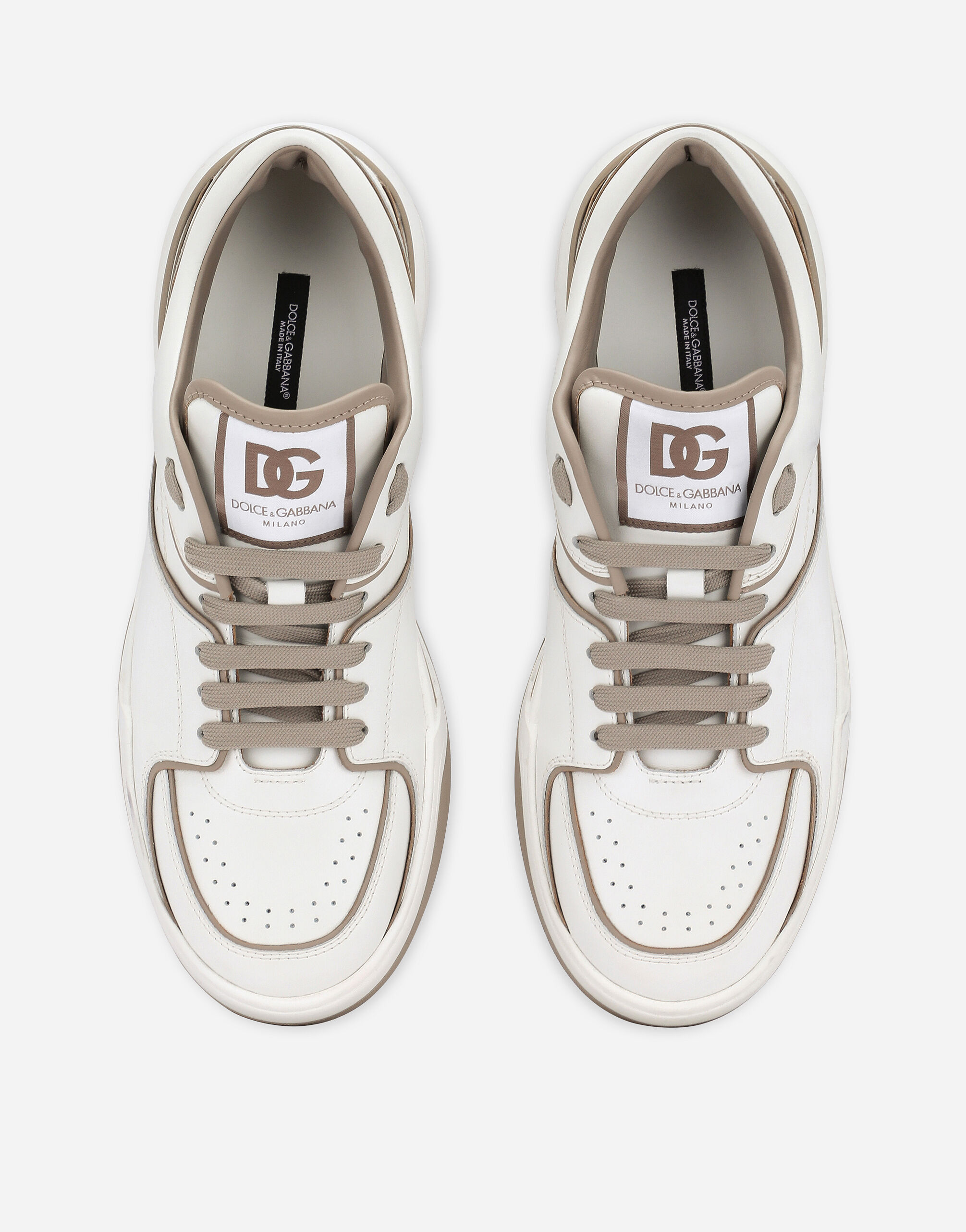 Dolce gabbana roma sneakers deals