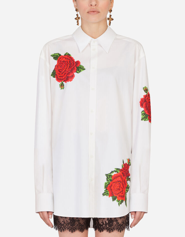 Dolce & Gabbana  BLANCO F5O06ZFUMWI