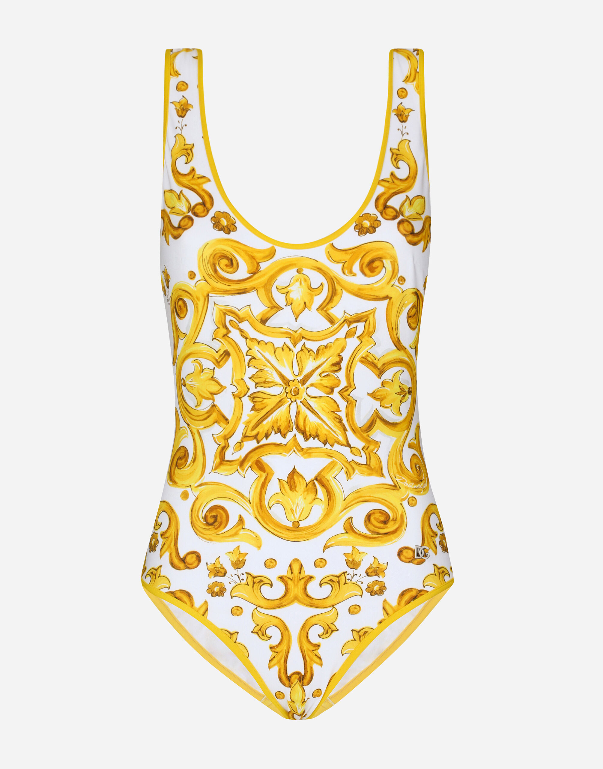 Traje de baño dolce gabbana new arrivals