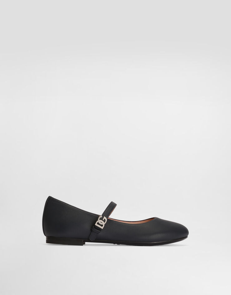 Dolce & Gabbana Nappa leather ballet flats  D11274AB793