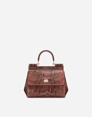 Dolce & Gabbana Medium Sicily handbag Pale Pink BB6711AV893