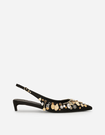 Dolce & Gabbana  Print static word   - DG Casa