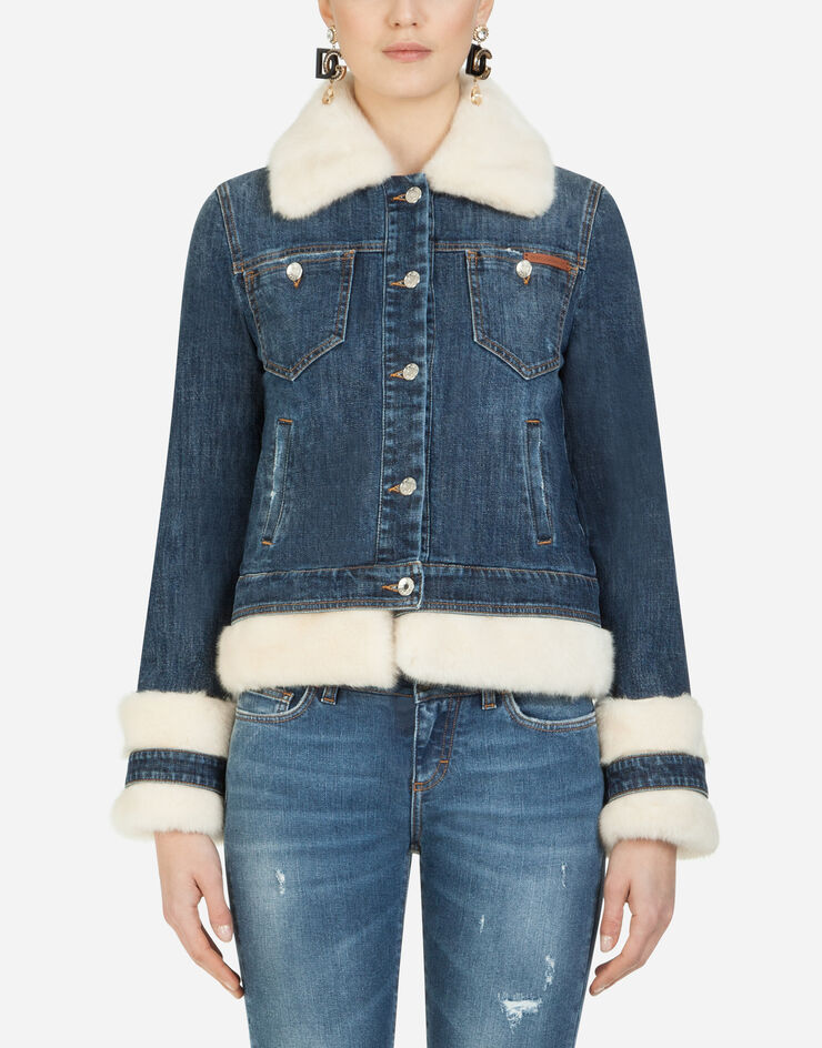 Dolce & Gabbana  BLAU F9F50DG8BD2
