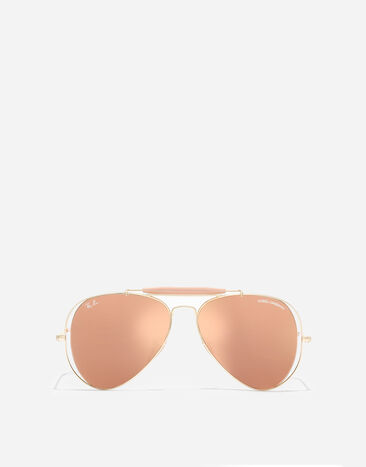 Dolce & Gabbana Dolce&Gabbana X RAY-BAN Sunglasses Arista VG302GVM17J
