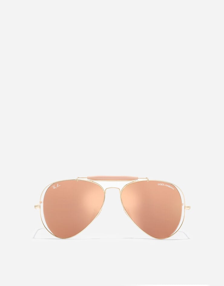 Dolce & Gabbana Dolce&Gabbana X RAY-BAN Sunglasses Arista VG302GVM17J
