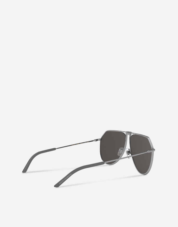 Dolce & Gabbana Slim sunglasses GUN METAL VG2248VM46G