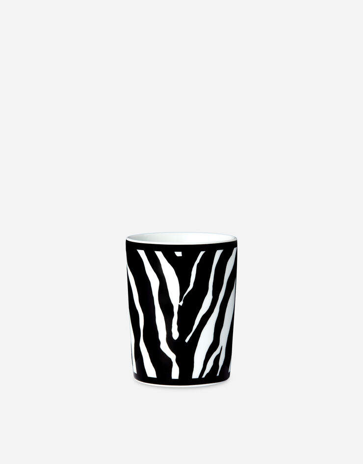 Dolce & Gabbana Porcelain Pencil Holder Multicolor TCB031TCA70