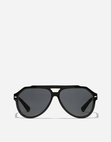 Dolce & Gabbana Gafas de sol Lusso Sartoriale Negro VG445AVP387