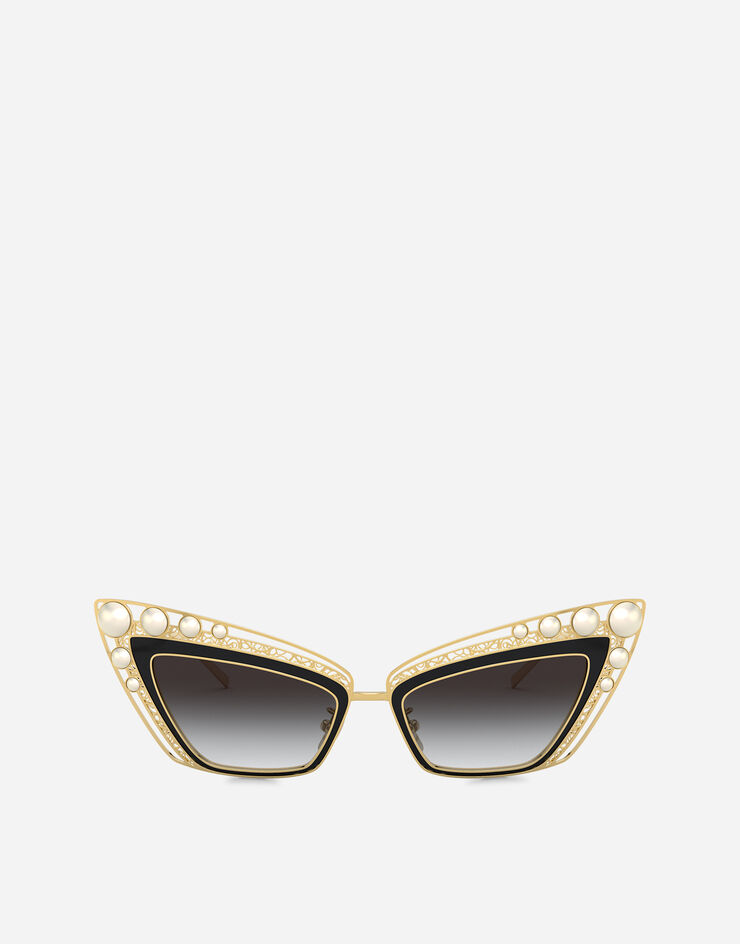 Dolce & Gabbana Christmas sunglasses GOLD VG2254VA48G