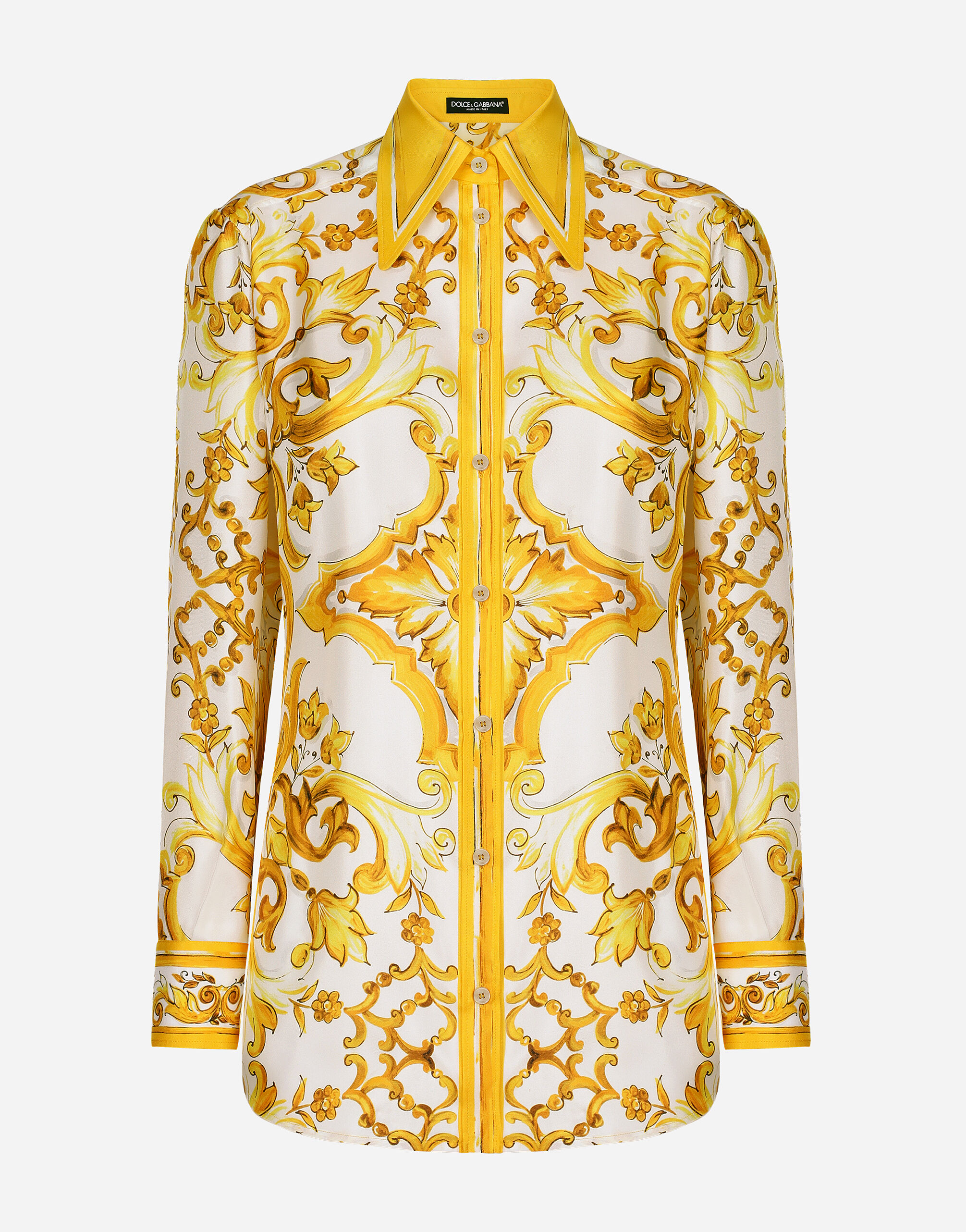 Dolce and gabbana shirt womens outlet