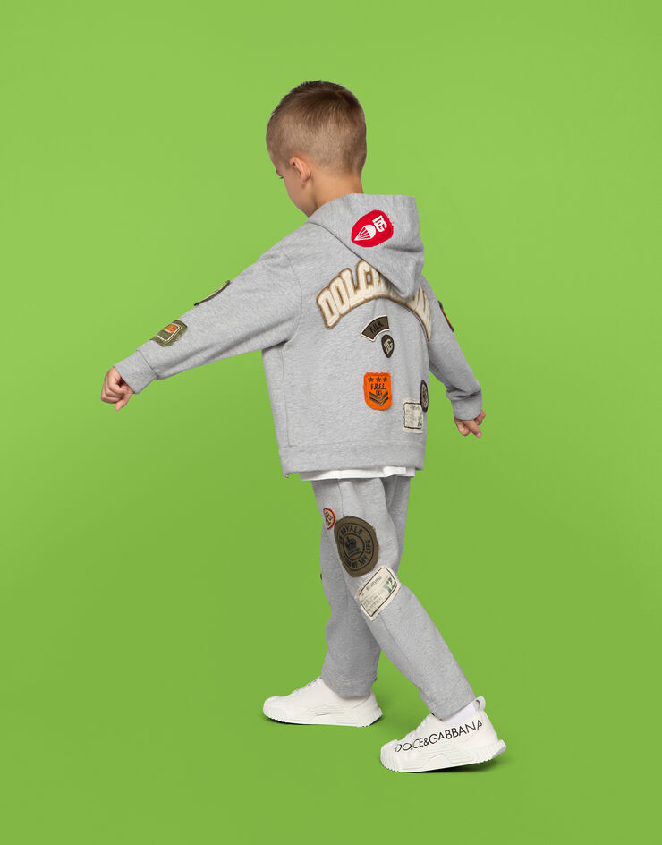 Dolce & Gabbana SNK Multicolor D11138AA211