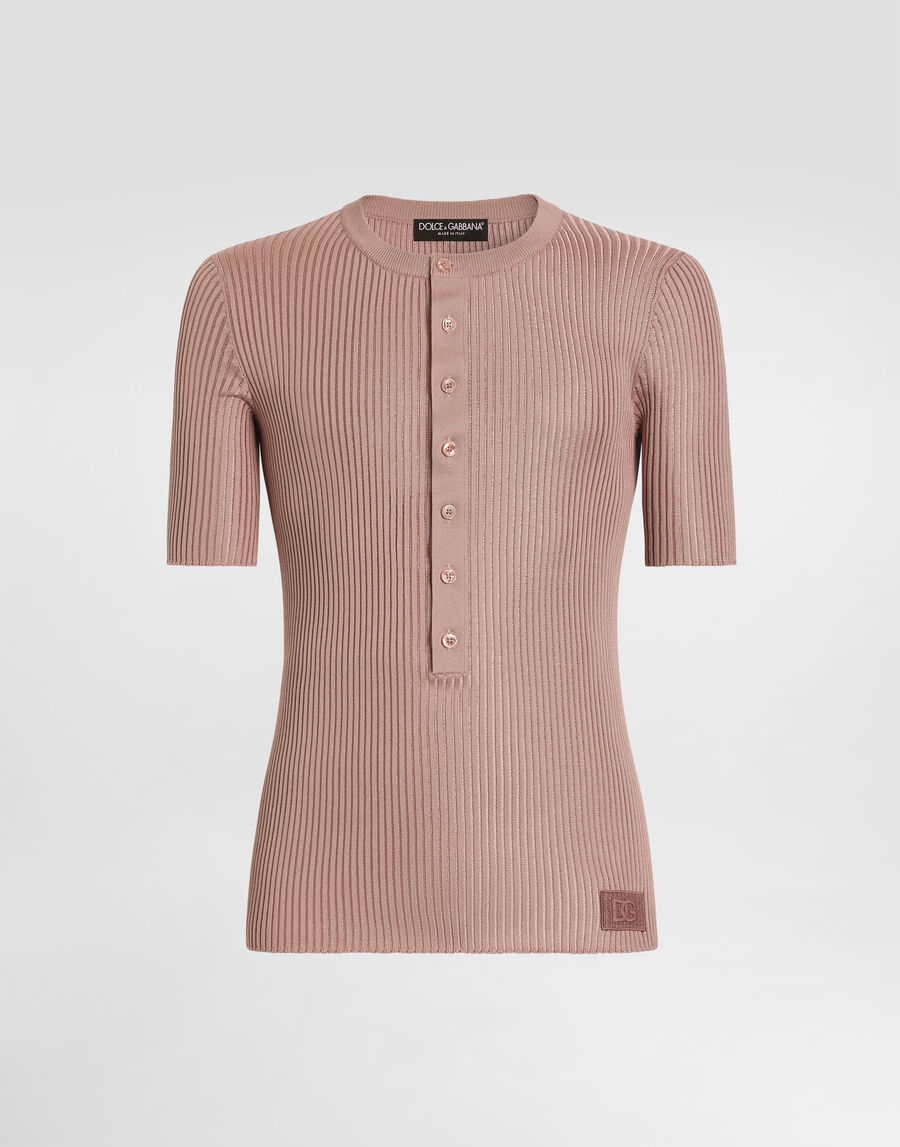Serafino silk pullover