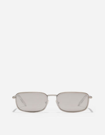 Dolce & Gabbana Back to school sunglasses Silver VG200IVM56G