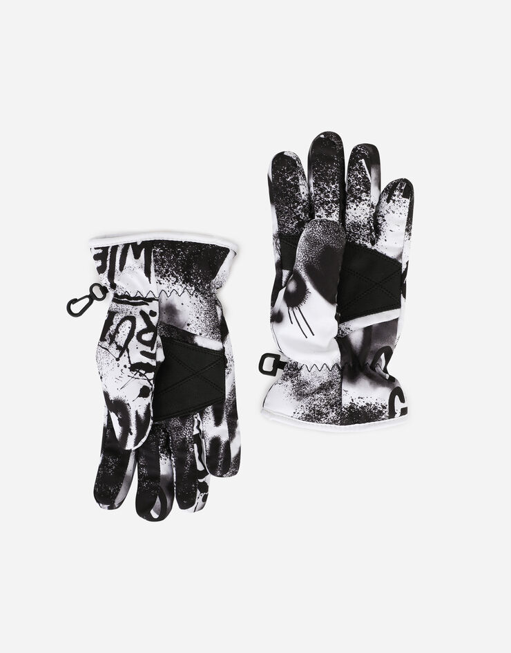 Dolce & Gabbana GUANTI Multicolore LB6A84G7BCP