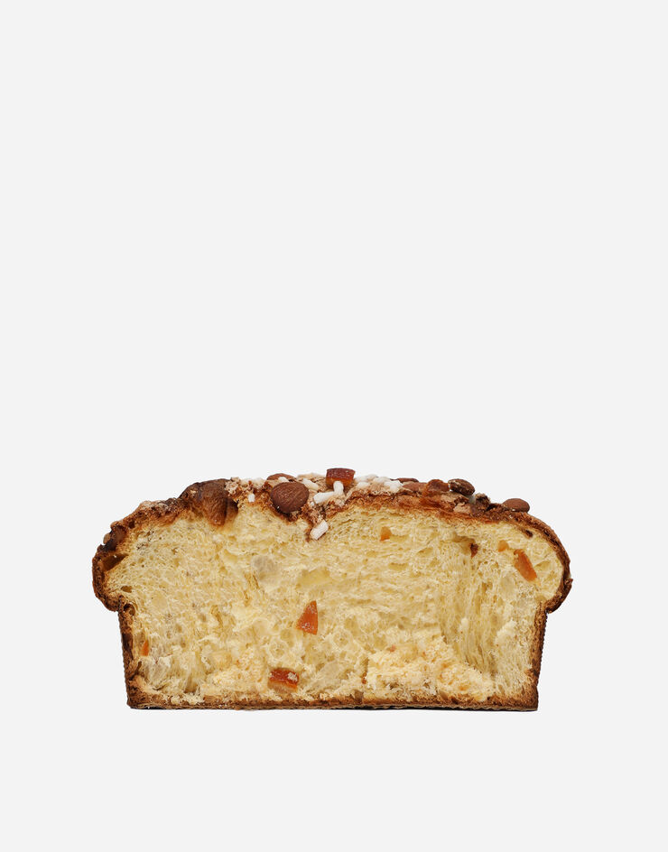 Dolce & Gabbana Classic Colomba with Sicilian almonds (750 gr) Multicolor PN2000PCOL1
