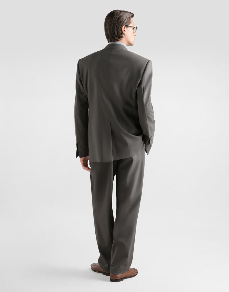 Dolce & Gabbana Wool trousers  GP13CTFUBG5