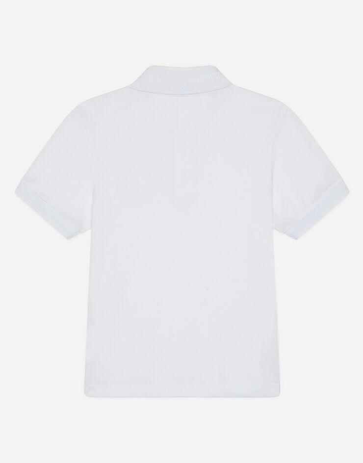 Dolce & Gabbana  WHITE L4JTCEG7XJU