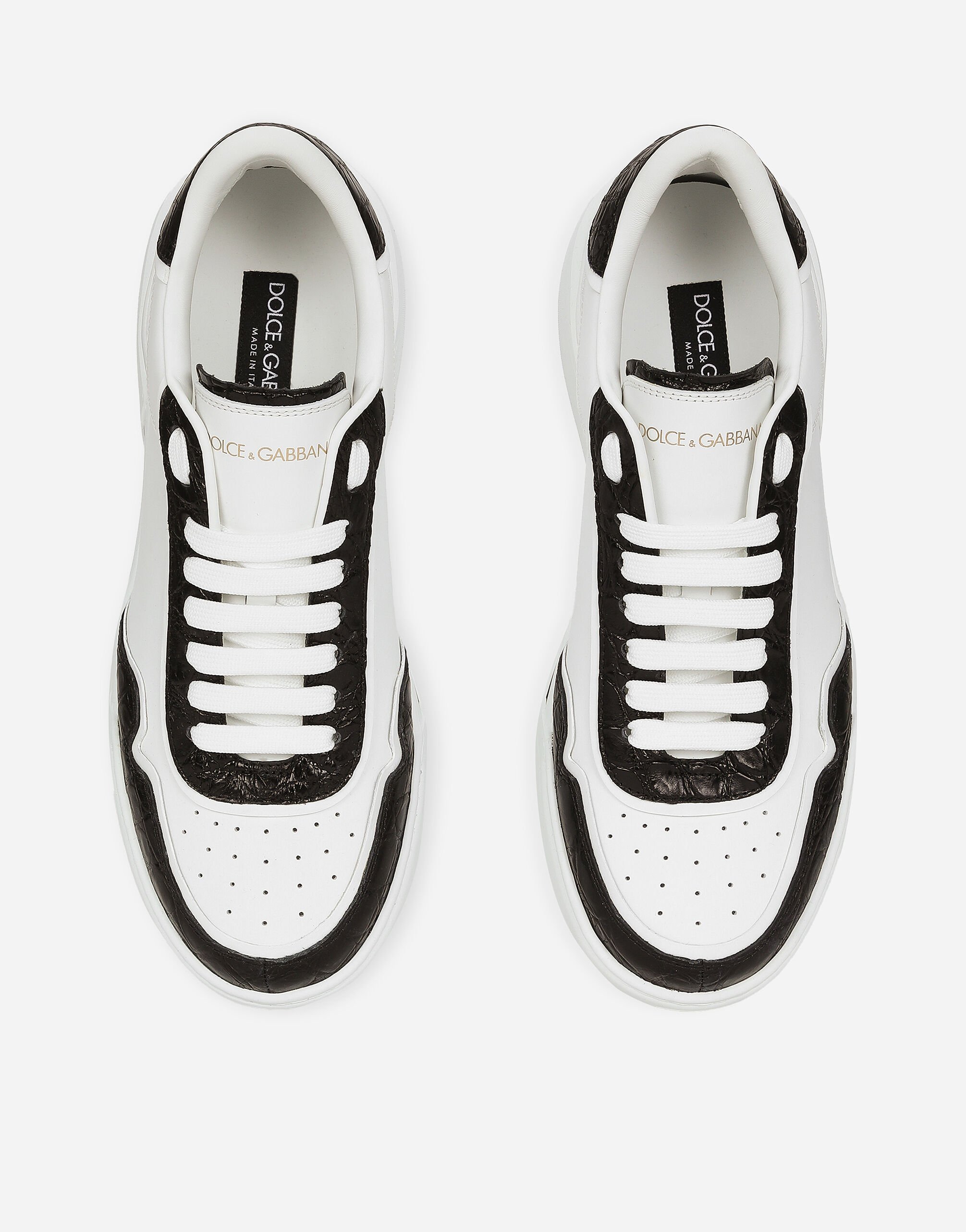 Dolce and gabbana roma trainers sale