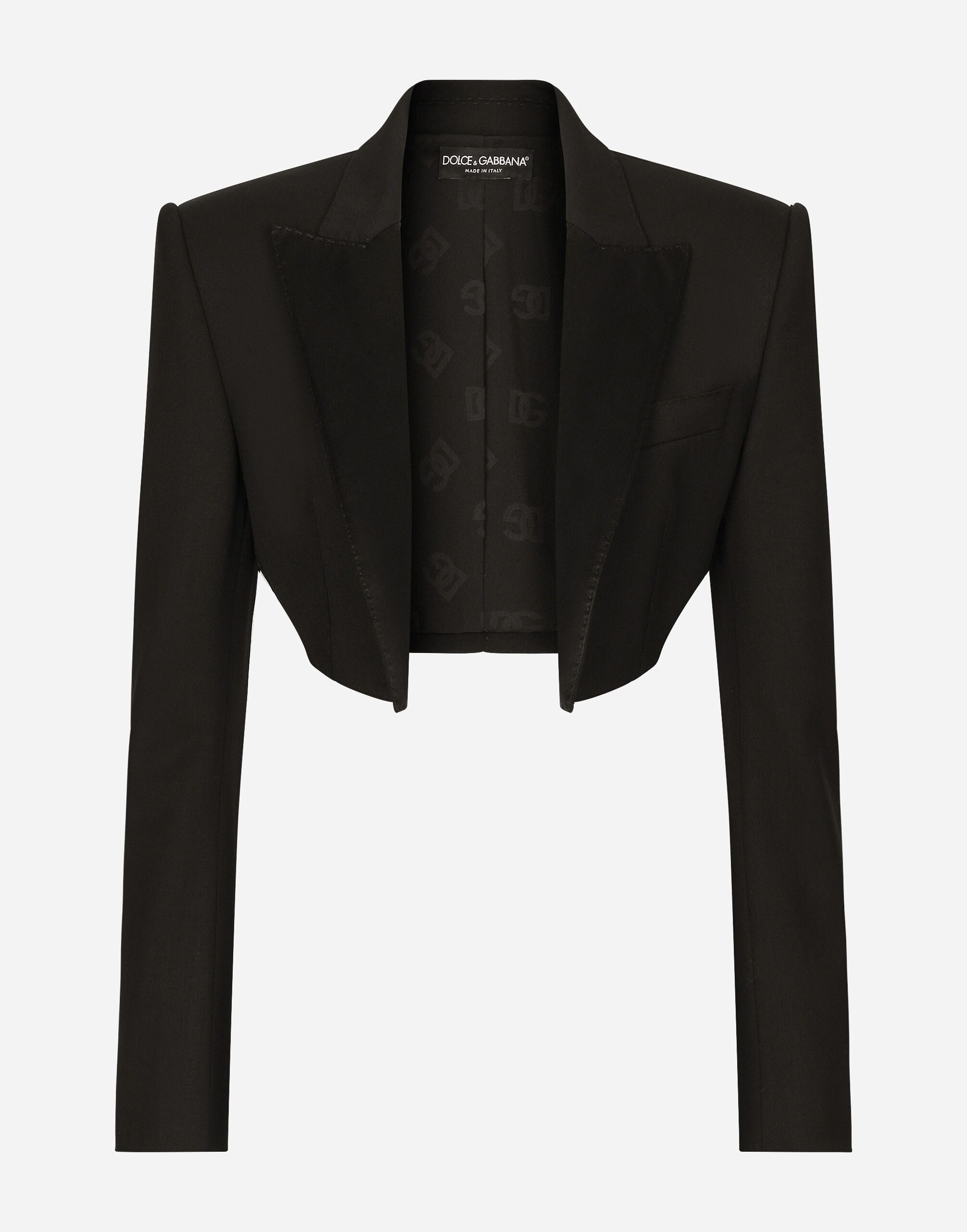 Dolce and gabbana womens blazer online