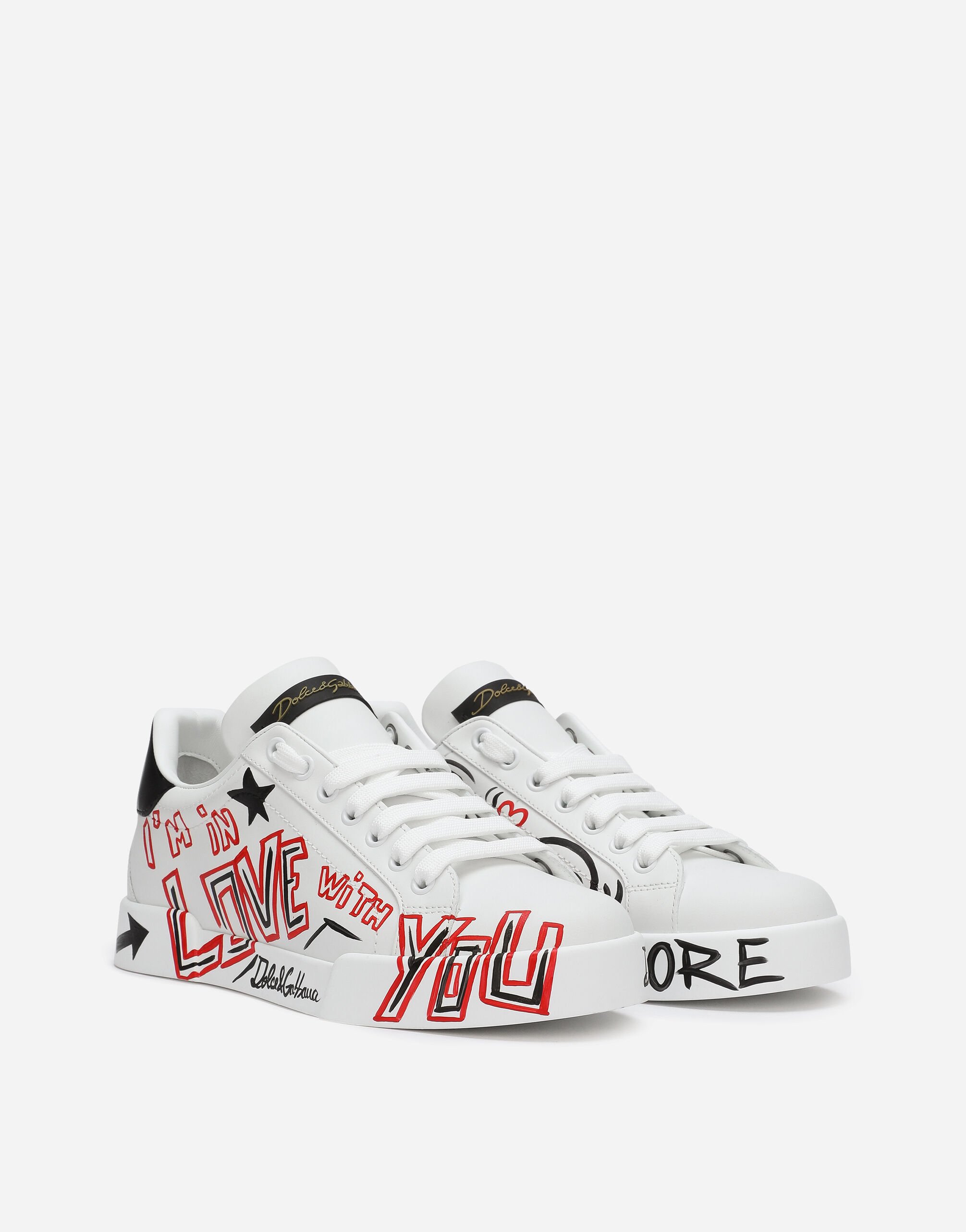 Dolce gabbana new arrivals mens shoes