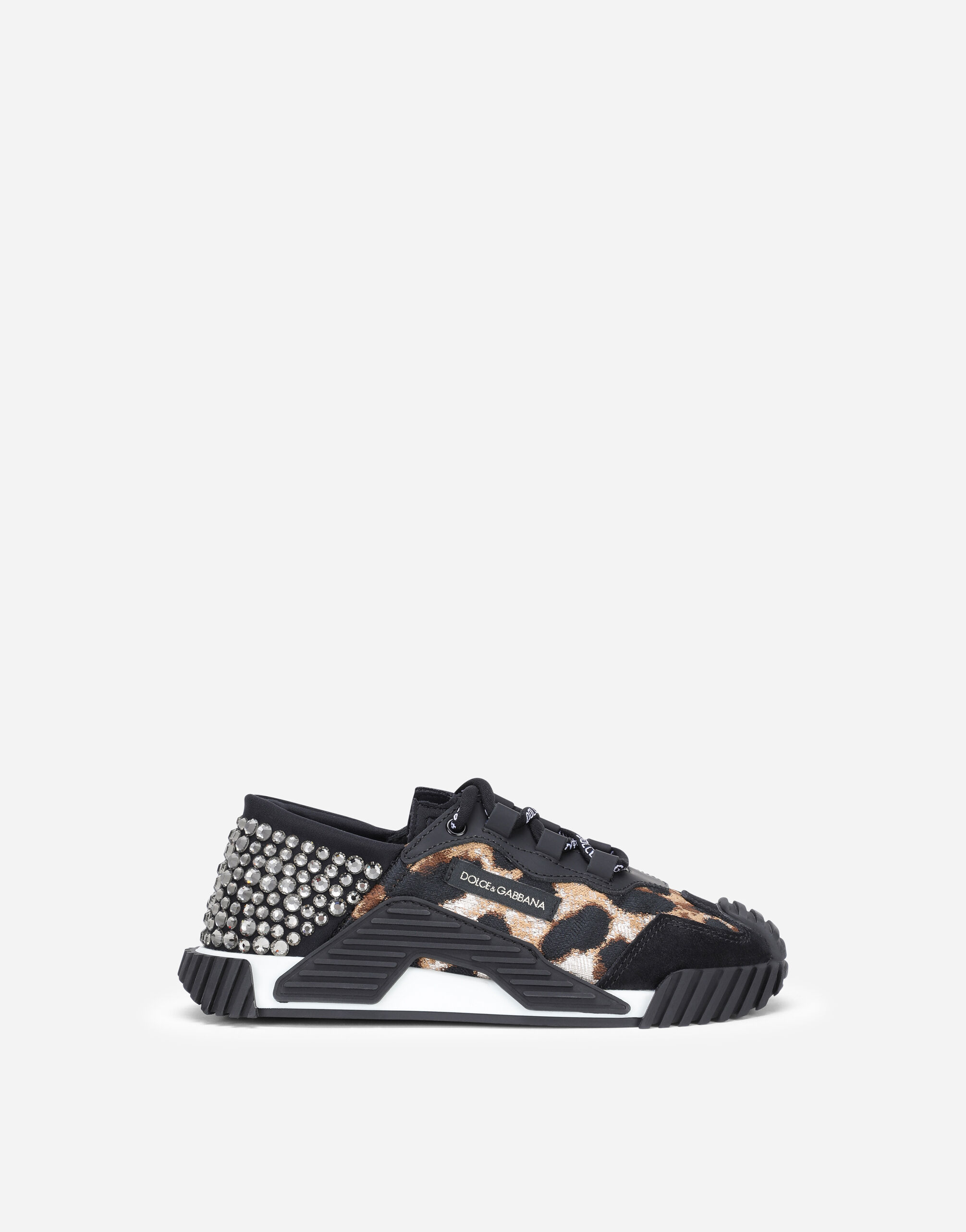 Dolce and gabbana leopard shoes top