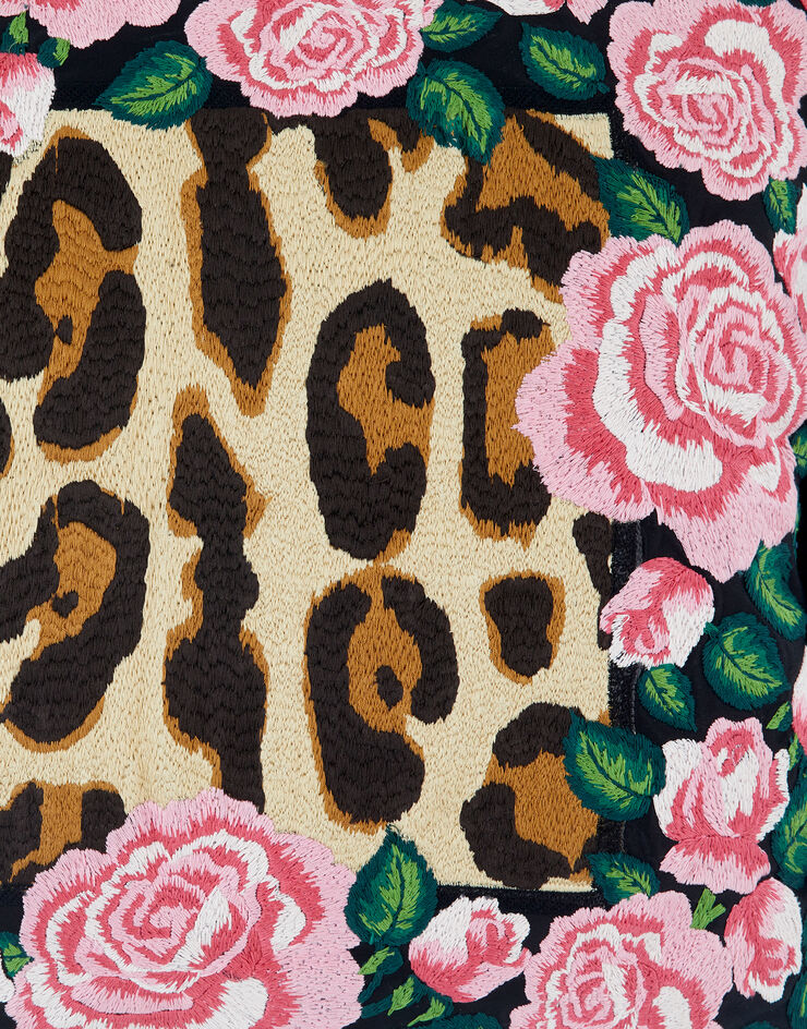 Dolce & Gabbana CUSCINO RICAM50X50 Multicolor TCE015TCABW