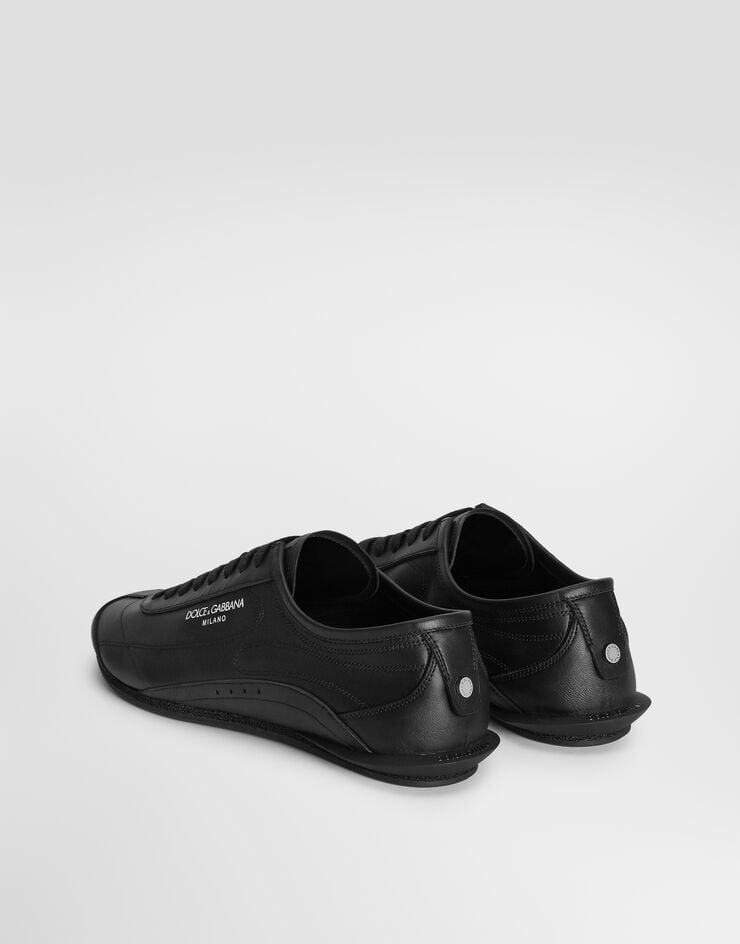 Dolce & Gabbana Calfskin Lipari Black CS2473A0374