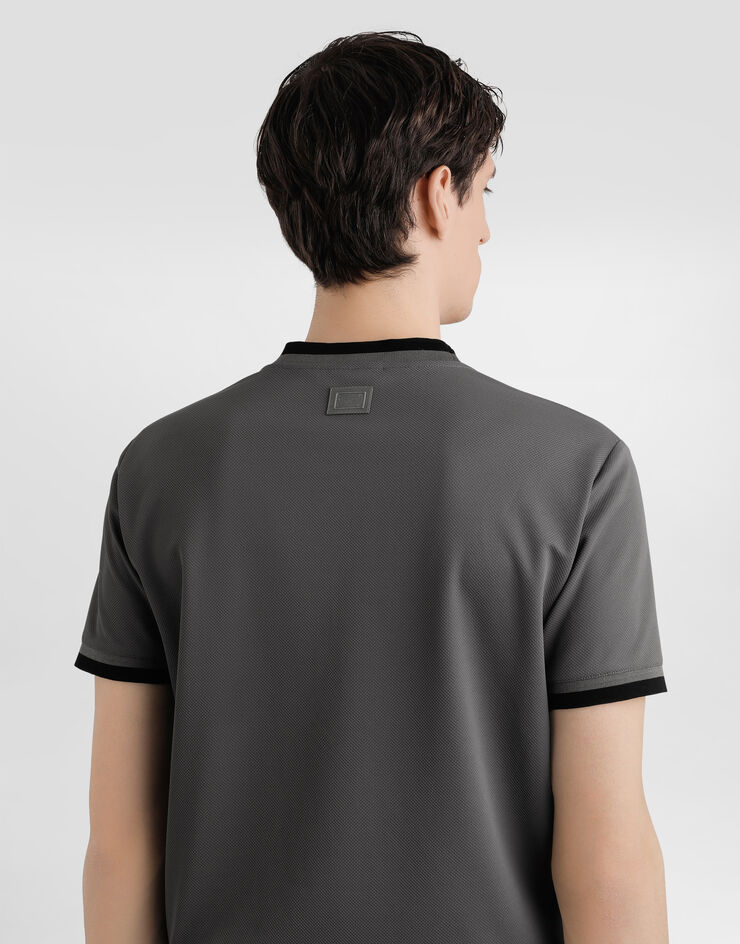 Dolce & Gabbana Jersey t-shirt Grey G8SW4THU7VE